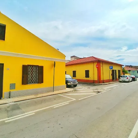 La Casetta Gialla Holiday home Olbia