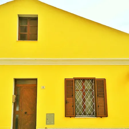 La Casetta Gialla Nyaraló