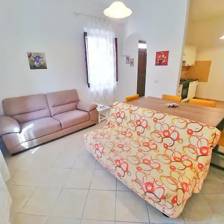 La Casetta Gialla Nyaraló Olbia