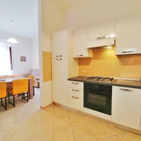 La Casetta Gialla Holiday home Olbia