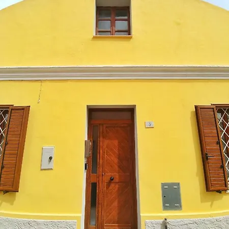 La Casetta Gialla