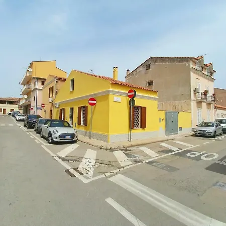 La Casetta Gialla Holiday home *