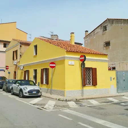 La Casetta Gialla
