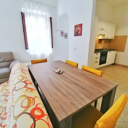La Casetta Gialla Holiday home Olbia